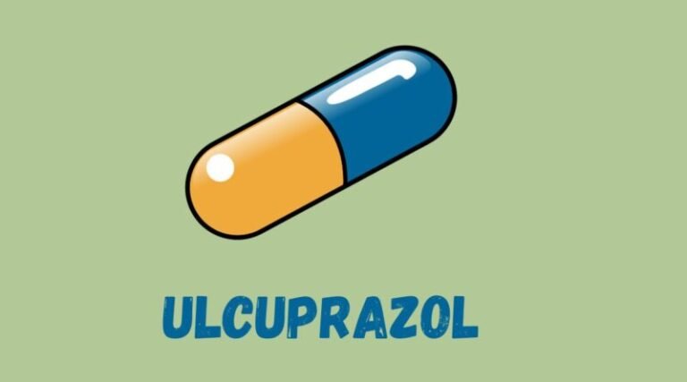 Ulcuprazol