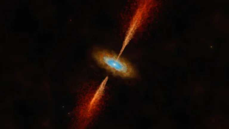 Planet-forming disk