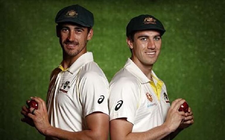 Mitchell Starc and Pat Cummins set new records in IPL Auction