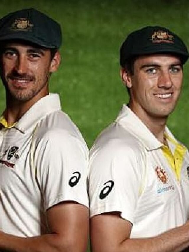 Mitchell Starc and Pat Cummins set new records in IPL Auction