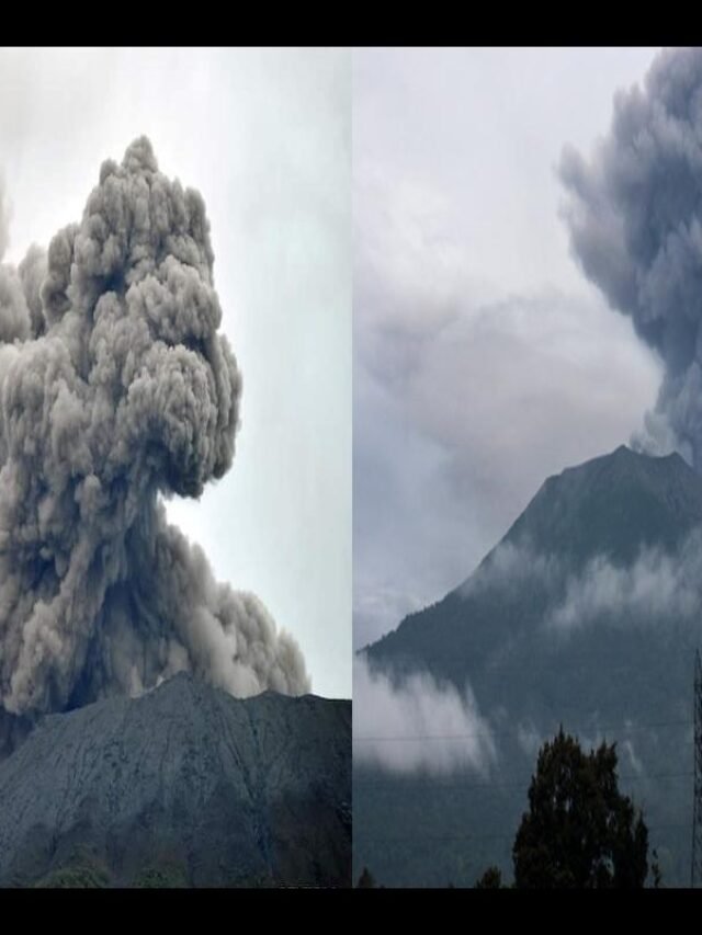 Mount Merapi Eruption 11 hikers killed in Indonesia as volcano