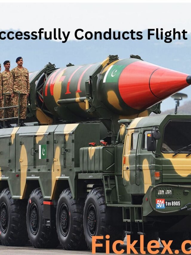Pakistan Successfully Conducts Flight Test of Fatah-II