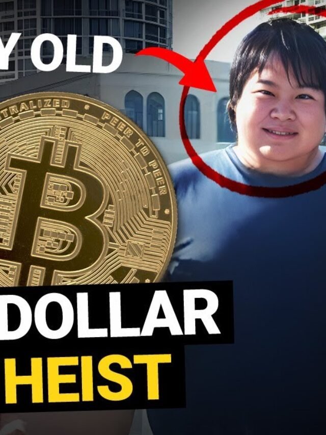 jimmy zhong One call 911 but lost $3.5 billion Crypto Mystery
