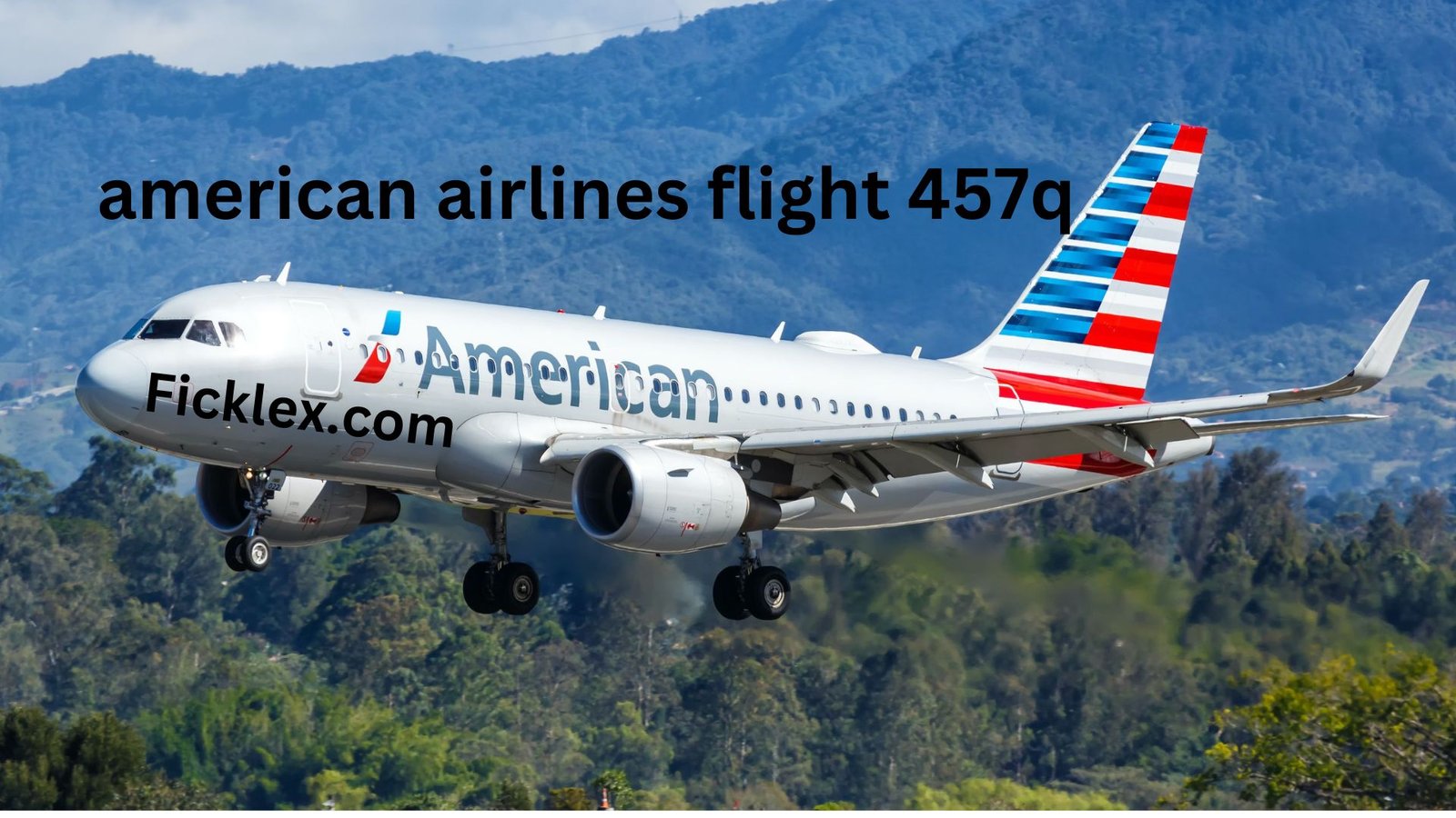 Unraveling the Intricacies of American Airlines Flight 457Q