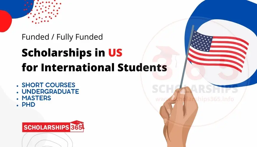USA Scholarships Free Visa 2024