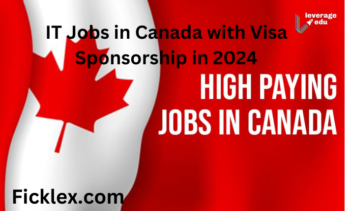 IT Jobs in Canada with Visa Sponsorship in 2024