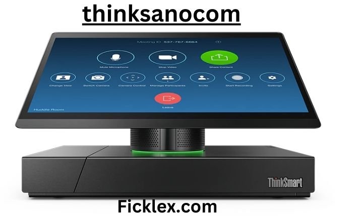 Overview of ThinkSanoCom
