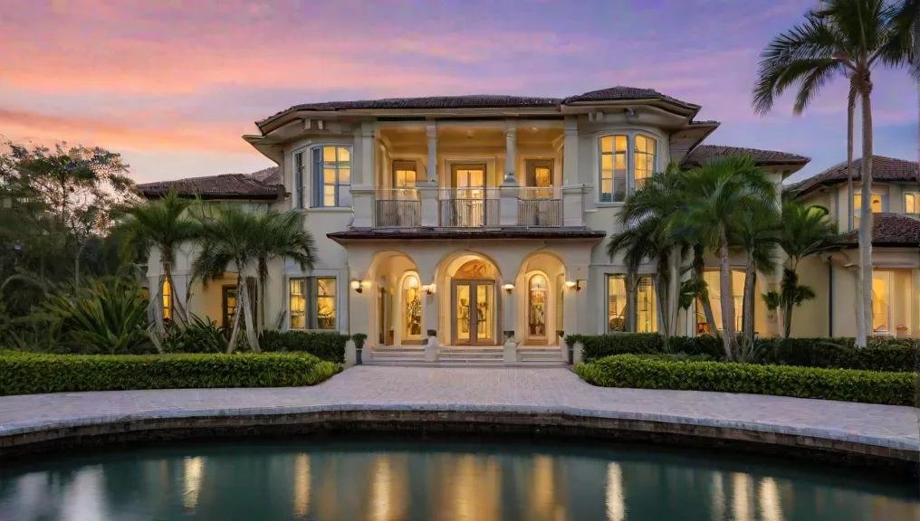 Luxury Living in Southwest Florida: A Guide to Pelican Bay and Old Naples